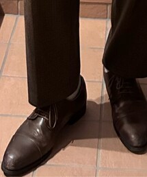 LES MUES | ドレスシューズ