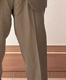 LANVIN collection | スラックス