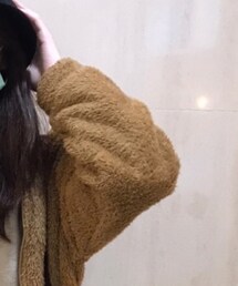 muahmuah | ノーカラージャケット