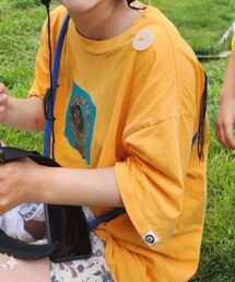 cotton pan | Tシャツ/カットソー