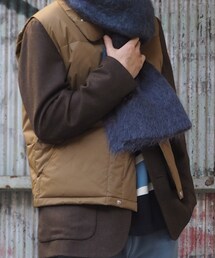 CLAMP | ダウンベスト