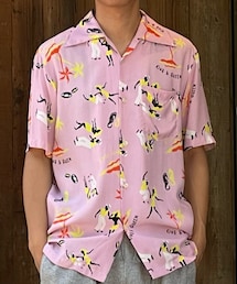 aloha blossom | シャツ/ブラウス