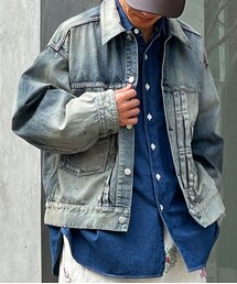 ANCELLM | デニムジャケット