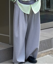 SHINYAKOZUKA | パンツ