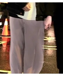 ZARA | スラックス