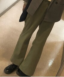 AS KNOW AS PINKY | パンツ