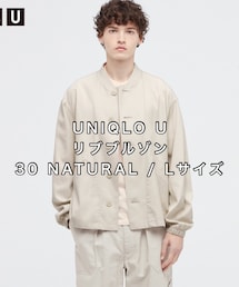 UNIQLO | ブルゾン
