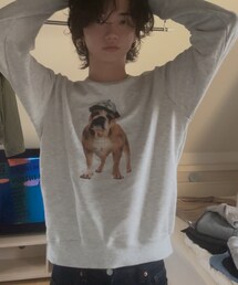GU | スウェット