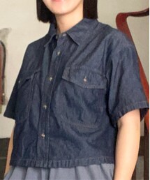 GU | シャツ/ブラウス