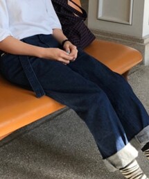 genquo | デニムパンツ