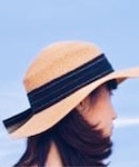 no brand(ノーブランド)の「帽子(サンバイザー)」