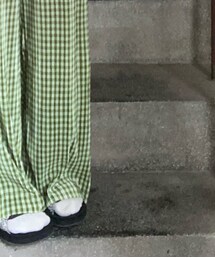 GU | チノパンツ