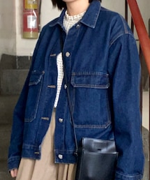 no brand | デニムジャケット
