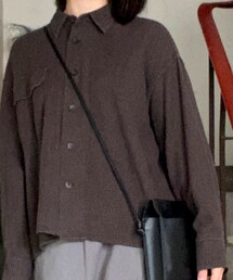 UNIQLO | シャツ/ブラウス