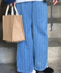QUEEN SHOP | デニムパンツ