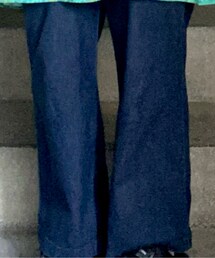 無印良品 | デニムパンツ