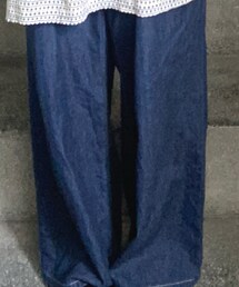 GU | デニムパンツ