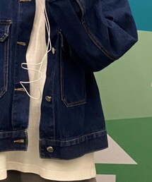 no brand | デニムジャケット
