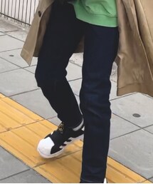 UNIQLO | デニムパンツ