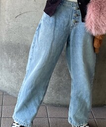 GU | デニムパンツ