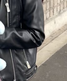 ZARA KIDS | ライダースジャケット