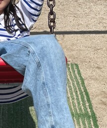 GU | デニムパンツ