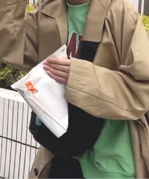 LOWRYS FARM | トレンチコート