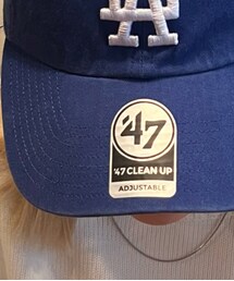 ※47 | キャップ