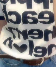 YUSAEK | Tシャツ/カットソー