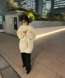 select MOCA | ニット/セーター