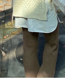 LOWRYS FARM | パンツ