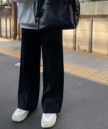 AURALEE | パンツ