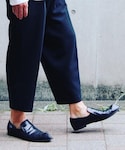 Yohji Yamamoto(ヨウジヤマモト)の「シューズ(ローファー)」