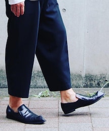 Yohji Yamamoto | ローファー