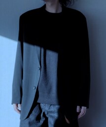 無印良品 | テーラードジャケット