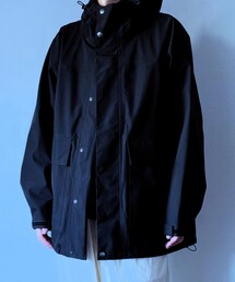 MARGARET HOWELL | マーガレットハウエル×ミズノコラボマウンテンパーカー(マウンテンパーカー)