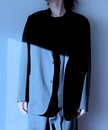 無印良品 | テーラードジャケット