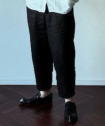 無印良品 | スラックス