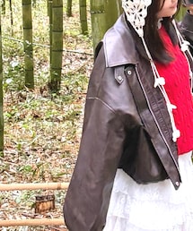 NICE CLAUP | ジャケット/アウター