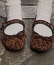 SHEIN | バレエシューズ