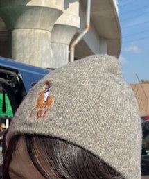 RALPH LAUREN | ニットキャップ/ビーニー