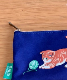 カルディ | ポーチ