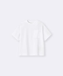 GU | KIDSドライポンチT|サイズ110(Tシャツ/カットソー)