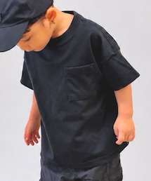 GU | KIDSドライポンチT｜サイズ110(Tシャツ/カットソー)