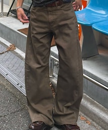 GU | デニムパンツ