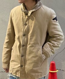 PPFM | ナイロンジャケット