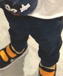 GU | デニムパンツ