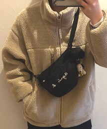 agnes b. | ショルダーバッグ