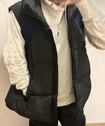 GU | ダウンベスト