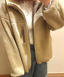 GLOBAL WORK | ブルゾン